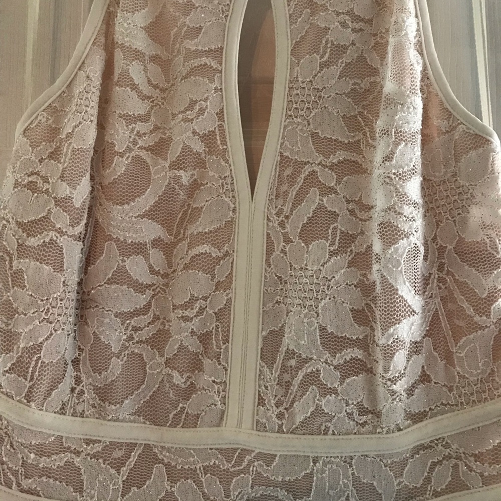 Ivory Dress - Picture 3 of 5